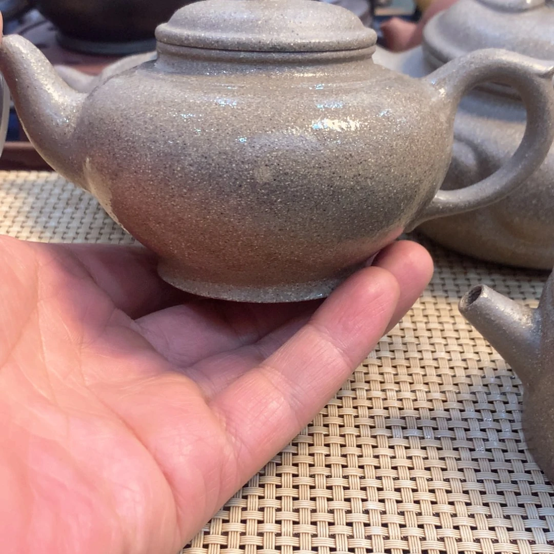 s***w紫砂茶壶宜兴原矿紫砂壶