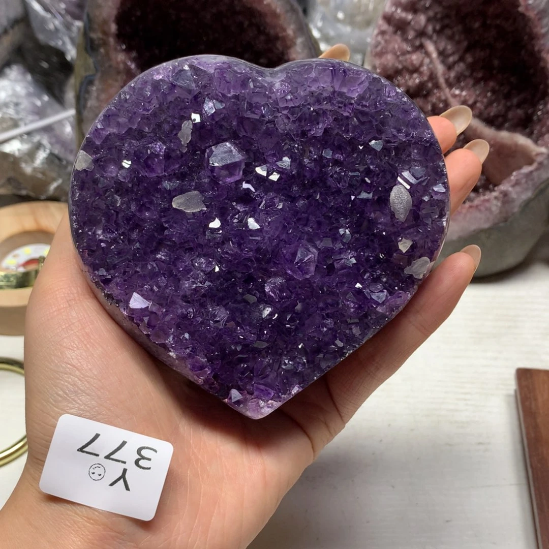 水晶摆件未镶嵌水晶