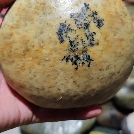 泰***哥有机玻璃奇石摆件观赏石