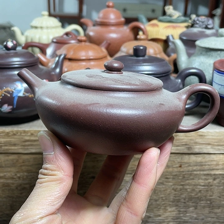 紫砂茶壶紫砂艺术