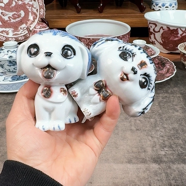 景德镇陶瓷手工陶瓷