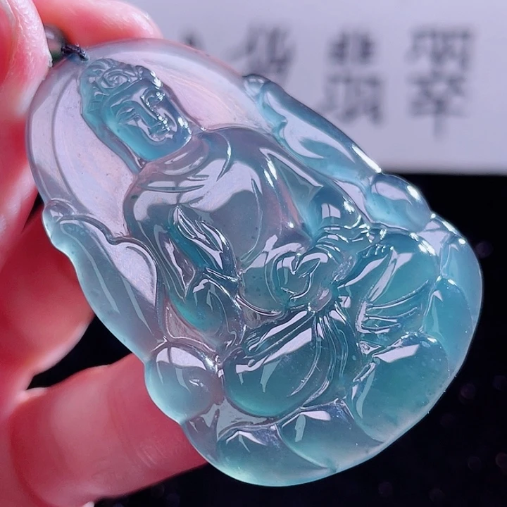 翡翠颈饰未镶嵌9999999999