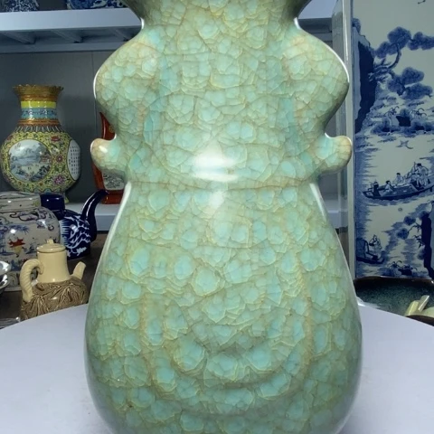 瓷片臻藏之美臻藏之妙