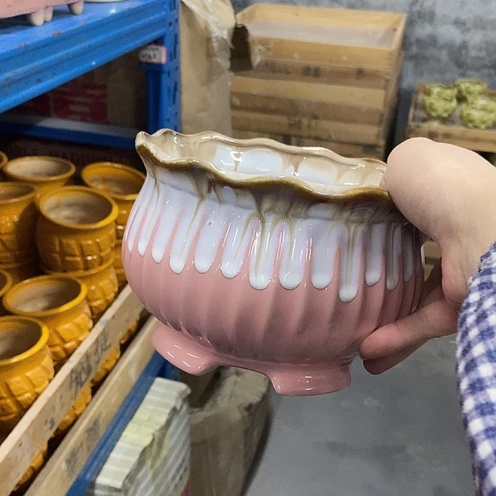 花盆单场满9.9发货18×12