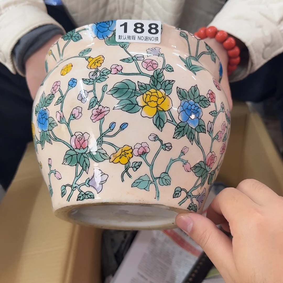 陶陶瓷，默认微瑕，介意勿拍