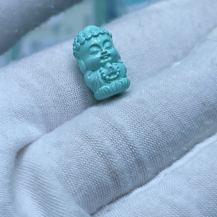 未镶嵌绿松石其他