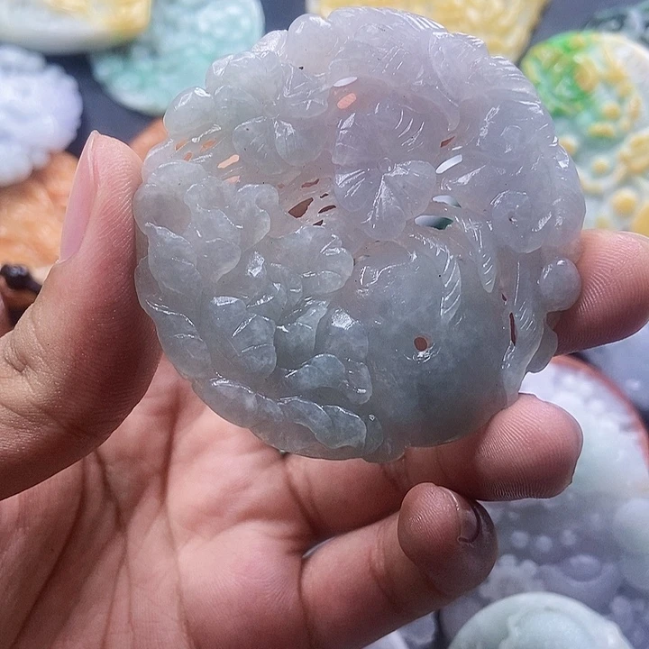 未镶嵌定制翡翠天然翡翠