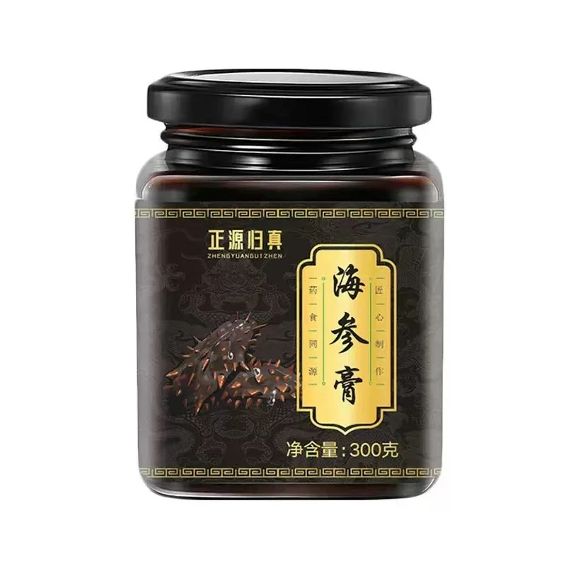 海参膏 古法熬制 拍一发四  A