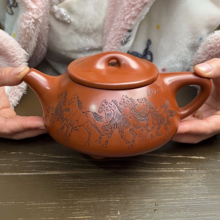 茶壶紫砂宜兴紫砂