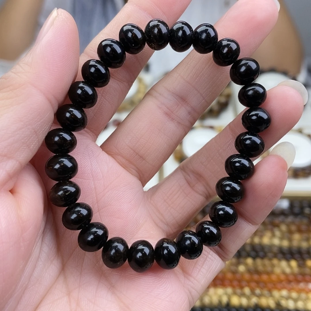 琥珀未镶嵌裸石琥珀8