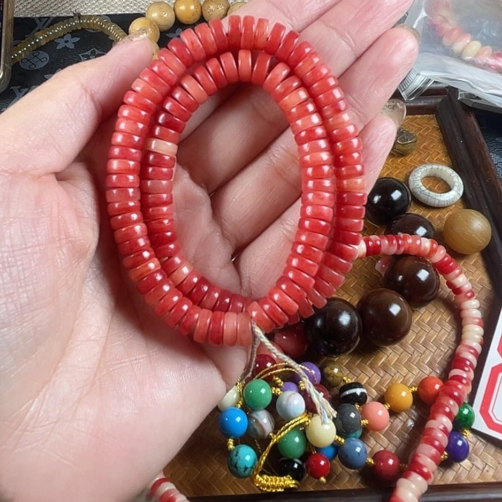 鹿骨手串/手链驼骨33