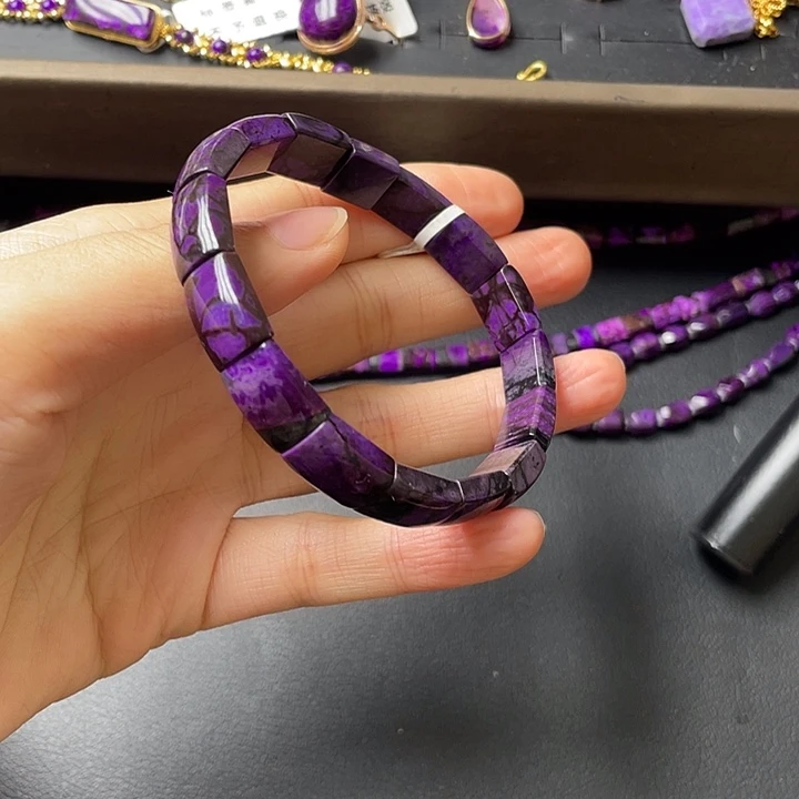 苏纪石（舒俱来）未镶嵌吊坠