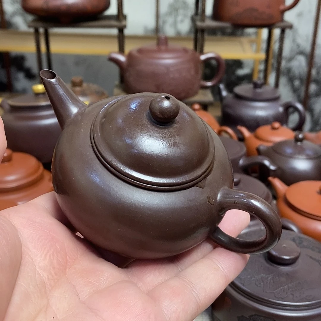 茶壶紫砂宜兴紫砂