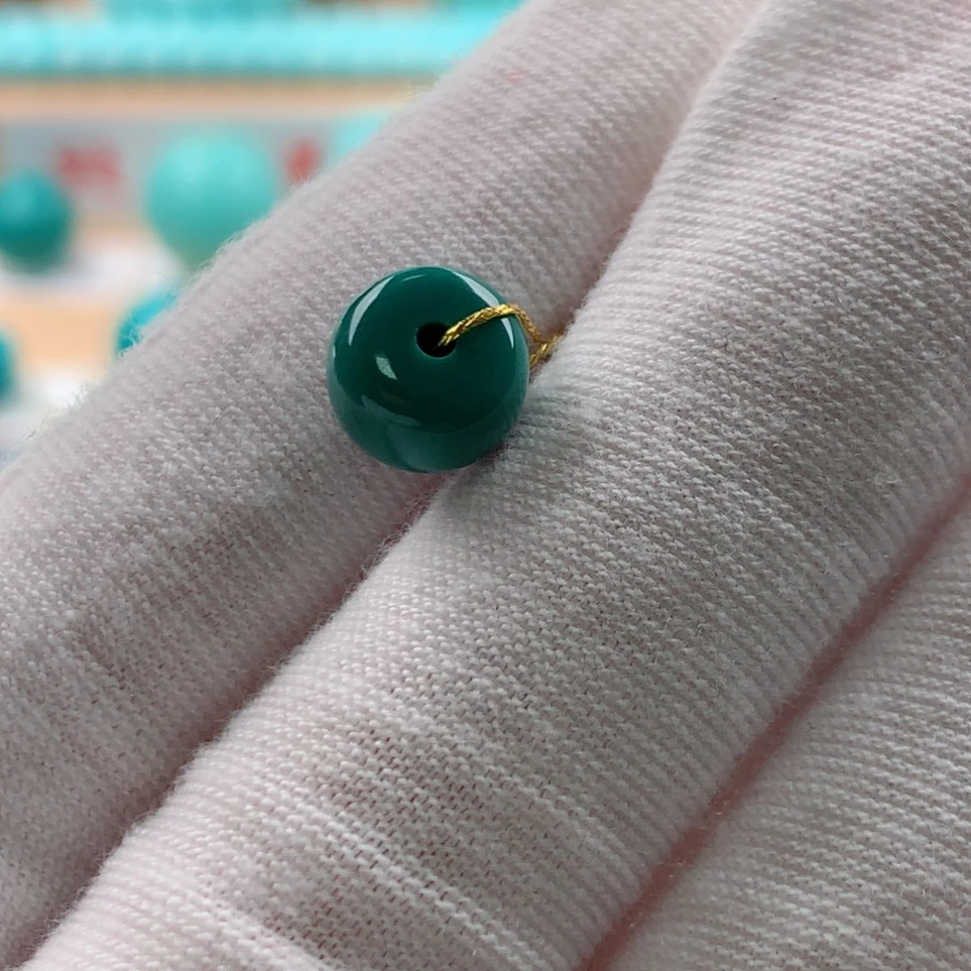 X***k绿松石未镶嵌发饰