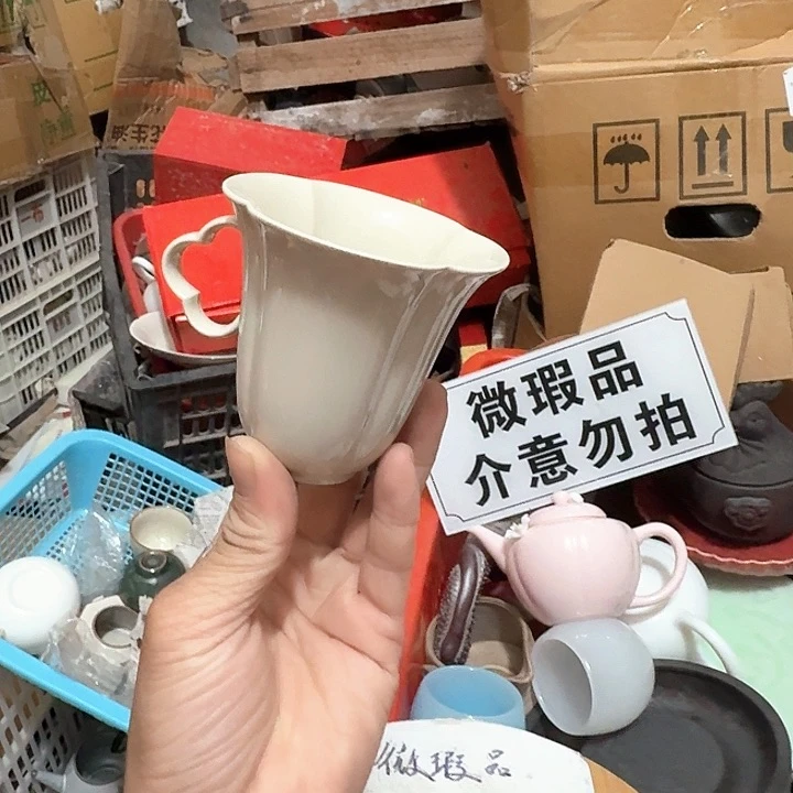 紫砂瑕疵品介意不要下单