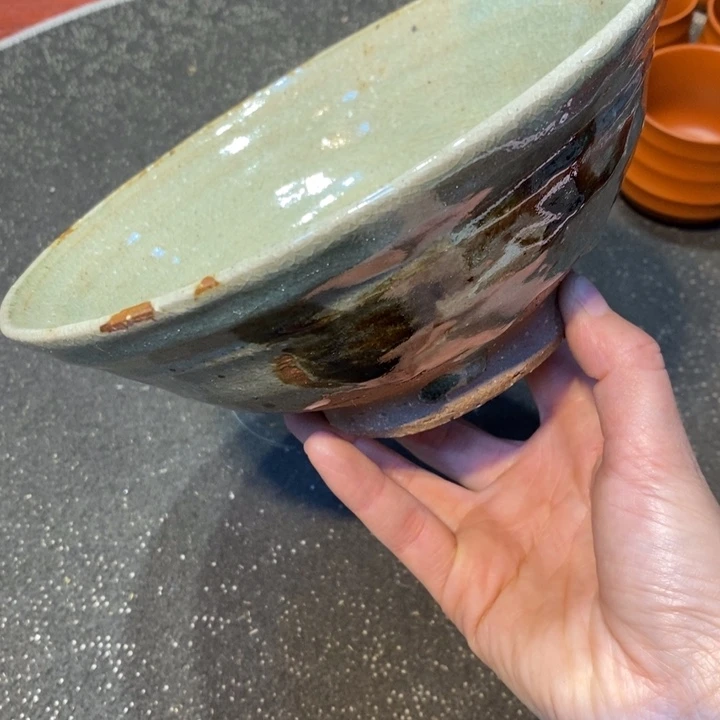 L***A瓷片陶瓷艺术品制作工艺品