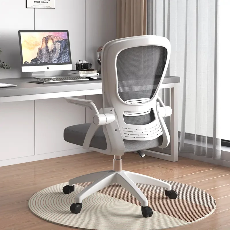 电脑椅家用学习写字椅人体工学椅子靠背书房椅升级租房宿舍办公椅