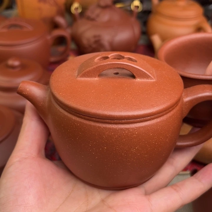 原矿红降坡汉瓦精工半手210cc