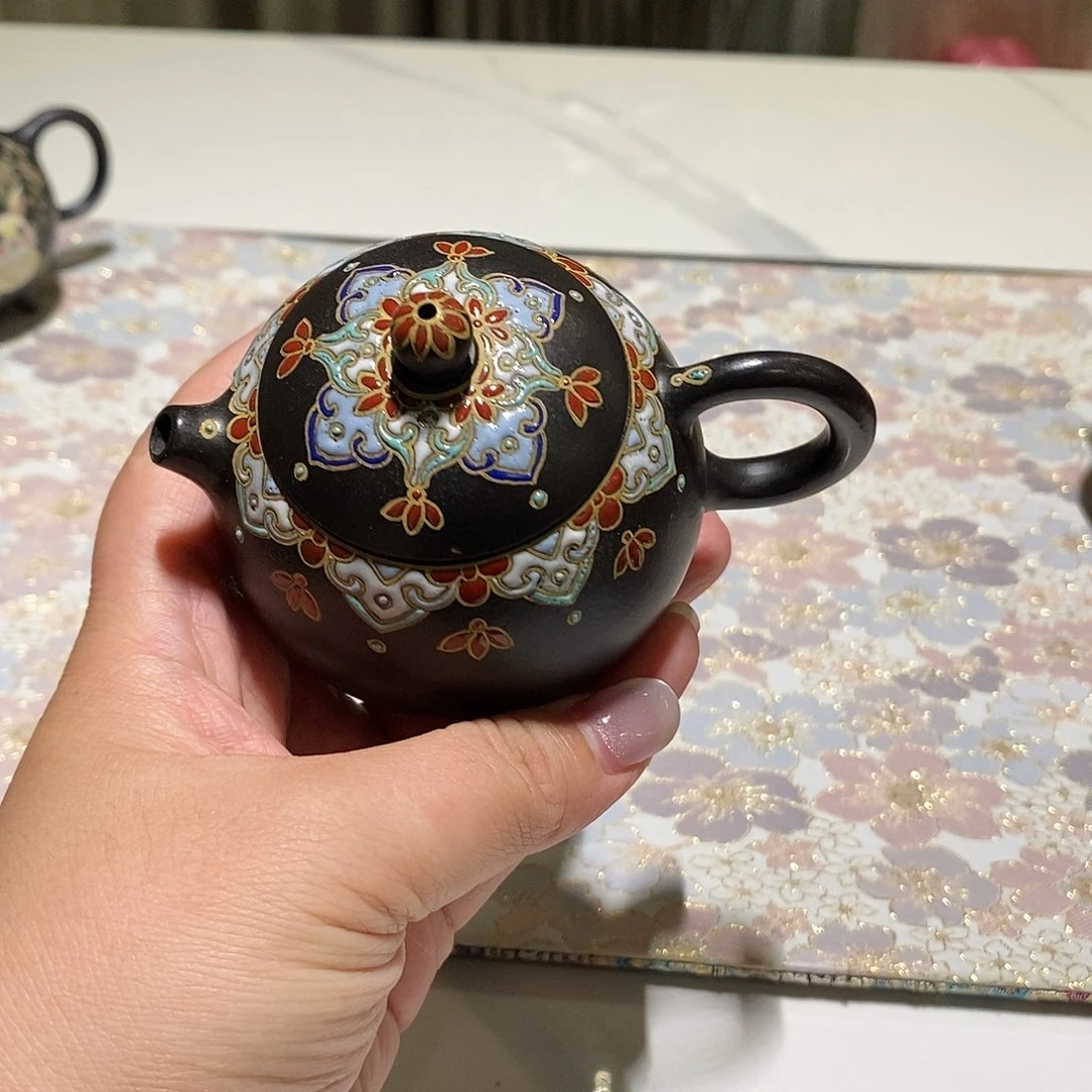 茶壶紫砂宜兴紫砂壶