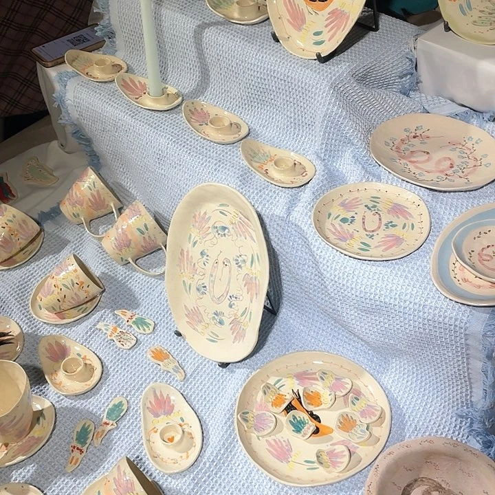 杯纯手工制作陶瓷茶具