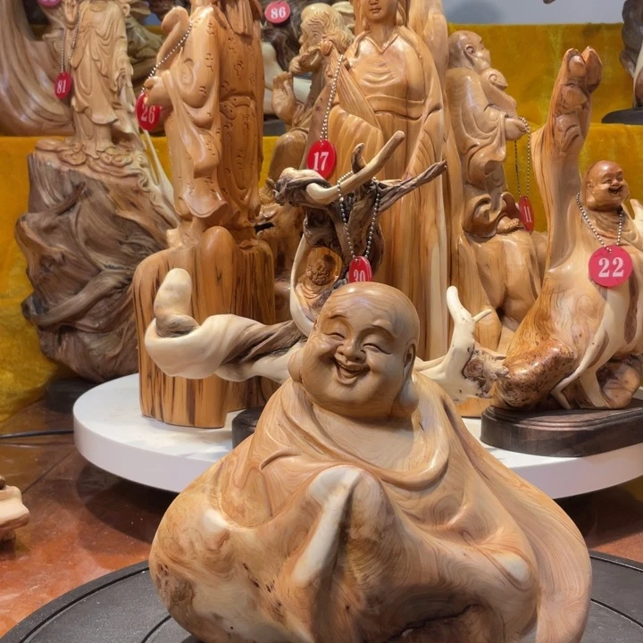 柏木（崖柏）崖柏  弥勒