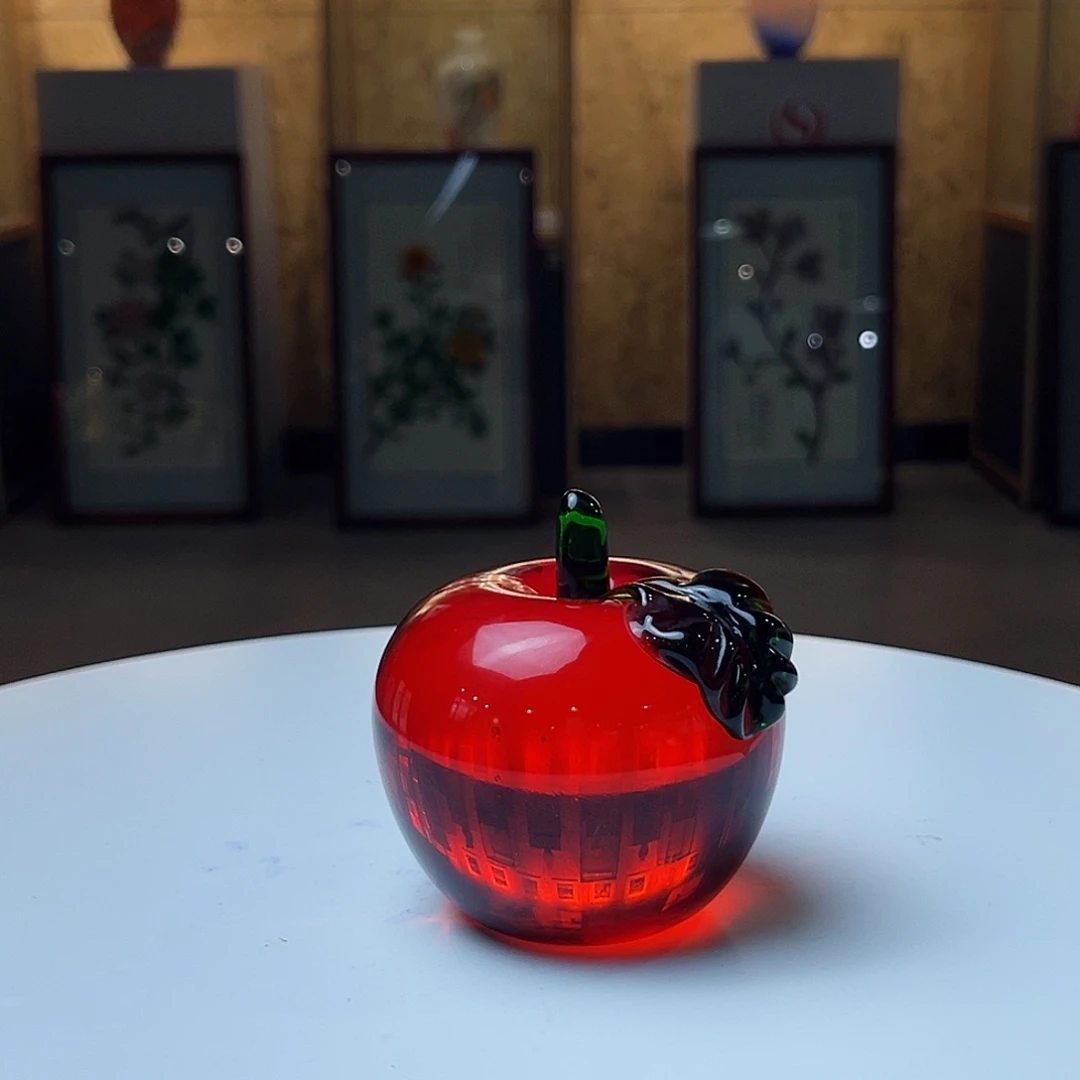 玻璃DIY琉璃之城是我最喜欢