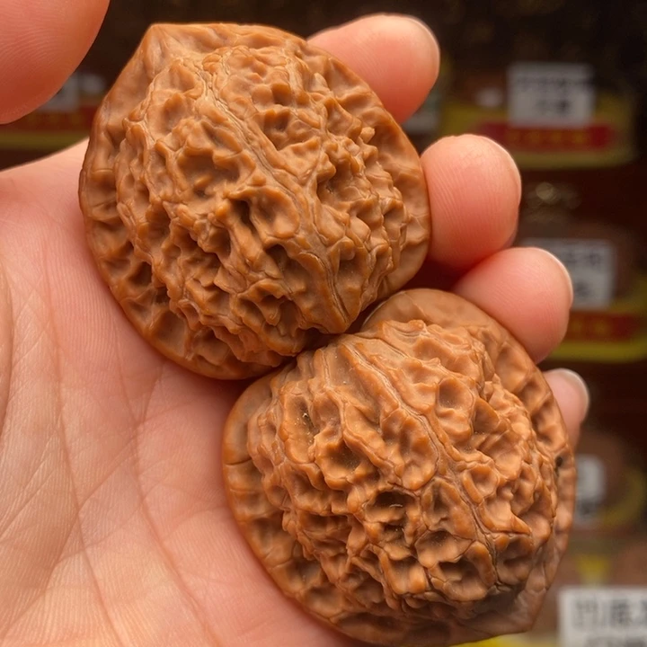 吊坠文玩核桃水龙