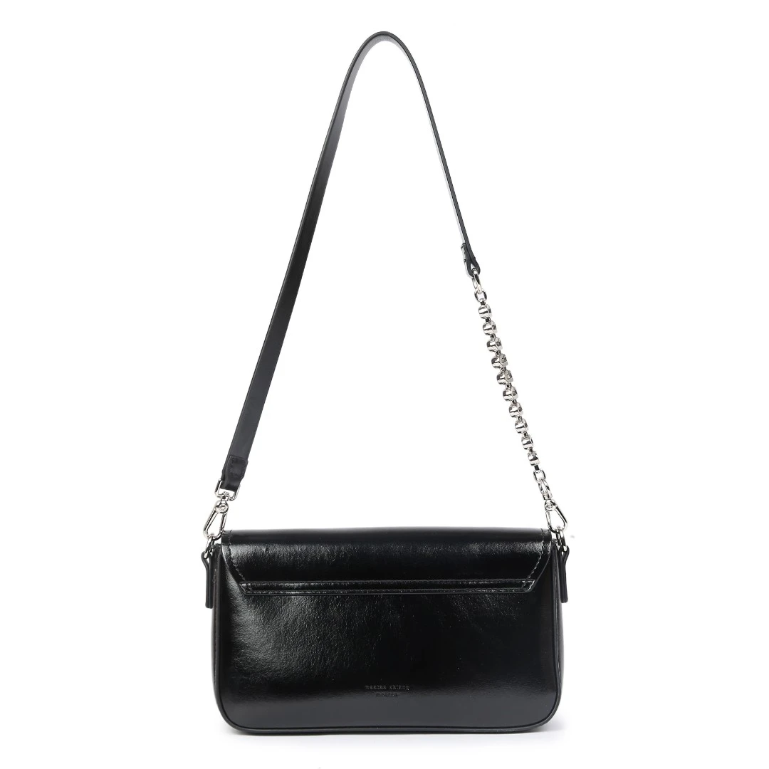 【文文甄选】SKL-5578-黑色 女士包包潮流美式度假风休闲夏季