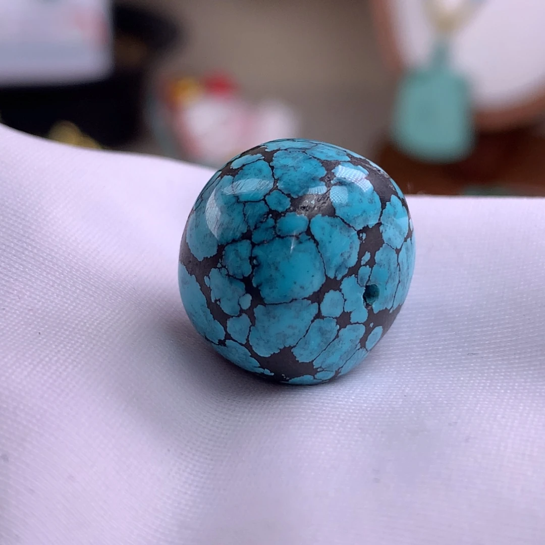 绿松石未镶嵌绿松石17.4*13.2