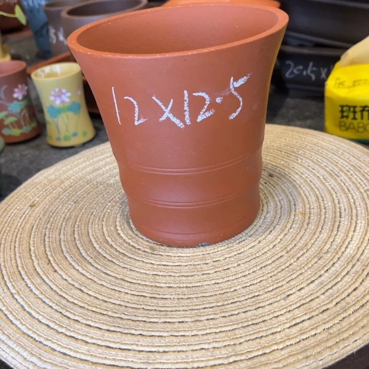 花盆紫砂紫砂花盆