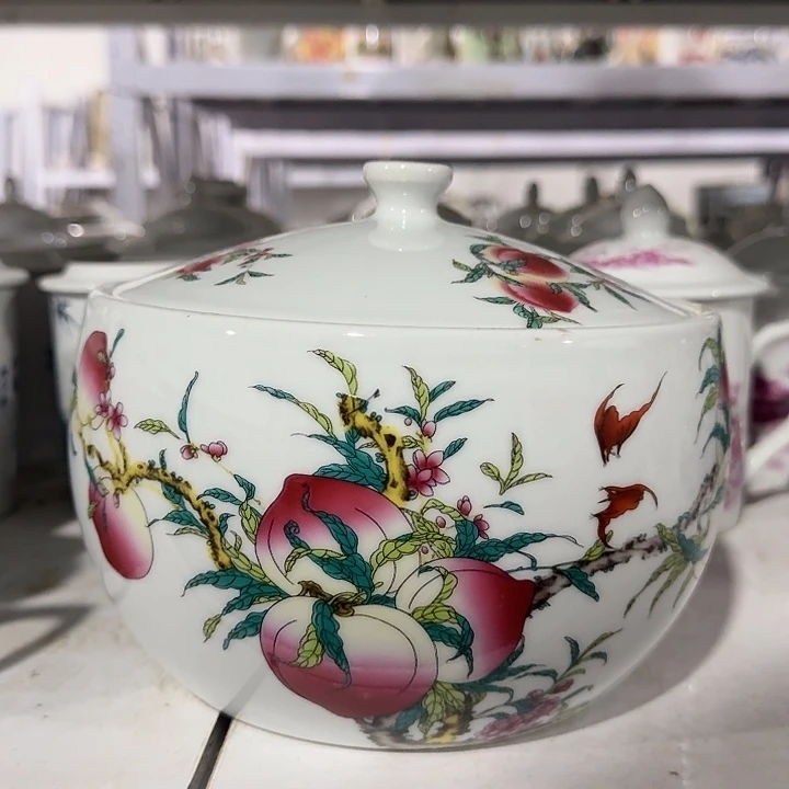 摆件景德镇陶瓷摆件工艺品