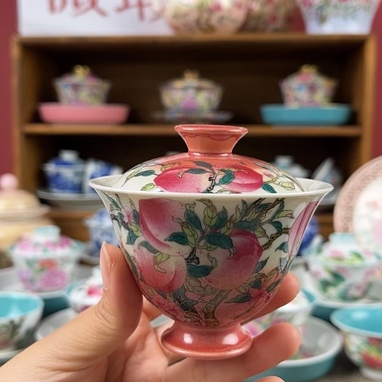 微瑕微瑕景德镇陶瓷