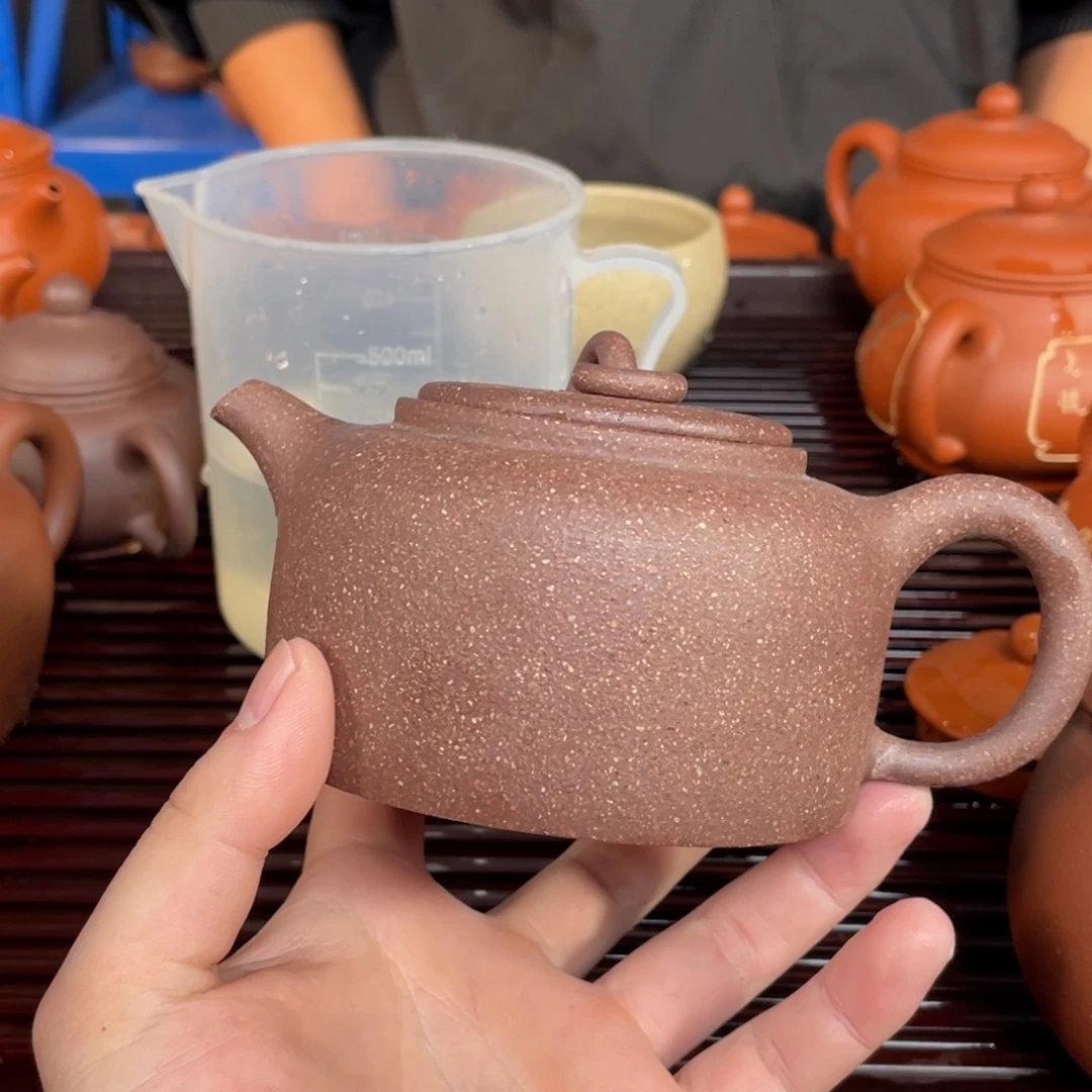 茶壶紫砂宜兴原矿