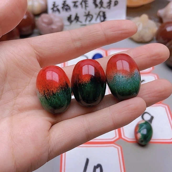 【闪购商品】未镶嵌玛瑙/玉髓珠宝半成品?****?