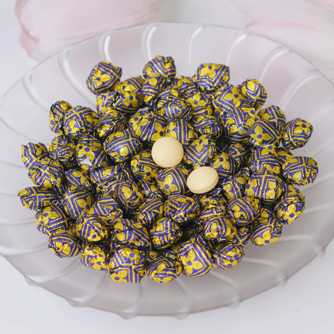 【控糖·控体】轻松炫腹·劲燃控体——大餐不惧 控糖·控体茶膏！