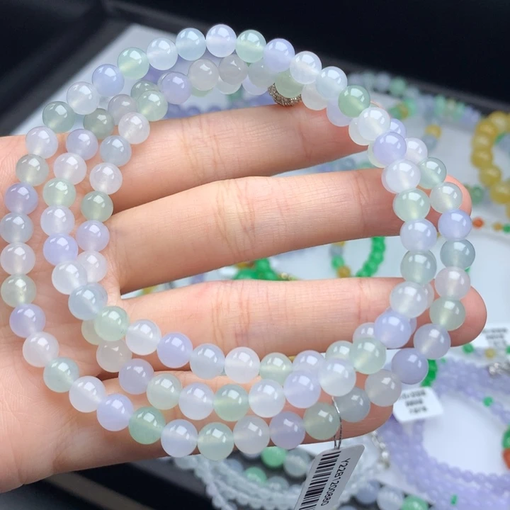 未镶嵌手镯翡翠翡翠