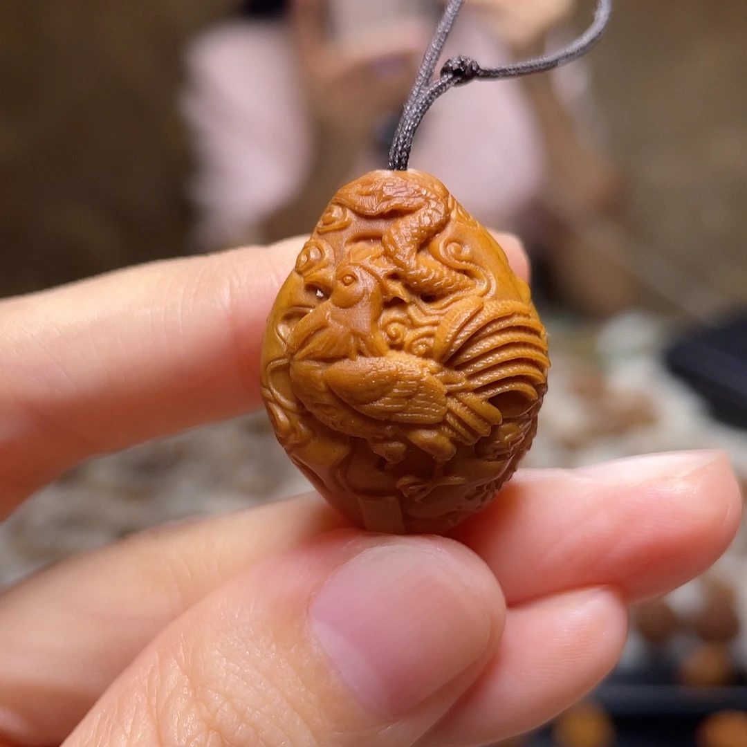 手串/手链橄榄核橄榄核 鸡