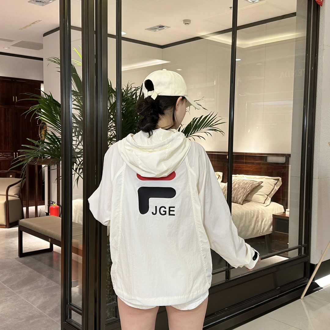 2025新款FL防晒衣皮肤衣高品质夏季外套男女同款情侣穿搭