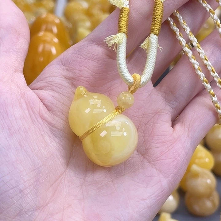 琥珀未镶嵌珠宝奇石琥珀蜜蜡J1