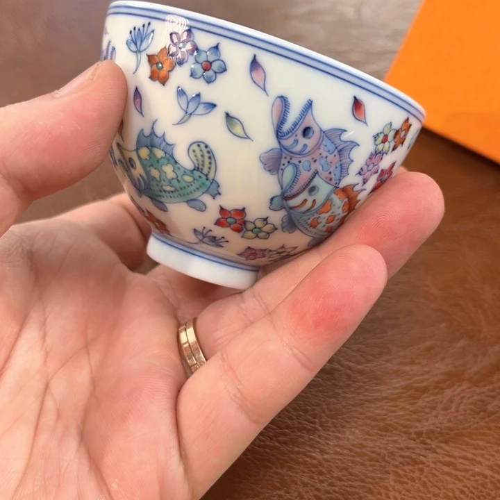 瓷片千年瓷都景德镇