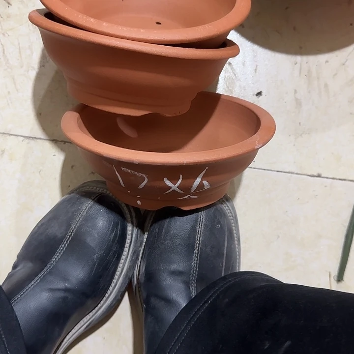 紫砂花盆破损包赔