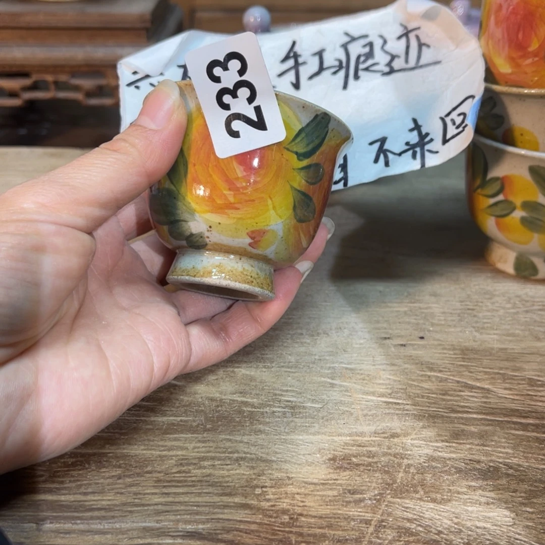 陶壶朋友们开窑了快来抢浮力