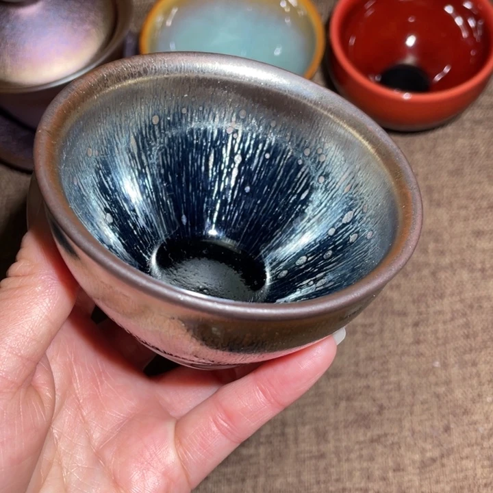 茶盏建盏直播间链接