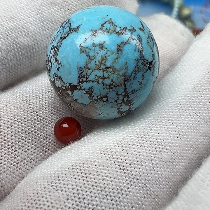 未镶嵌配饰17南红玛瑙