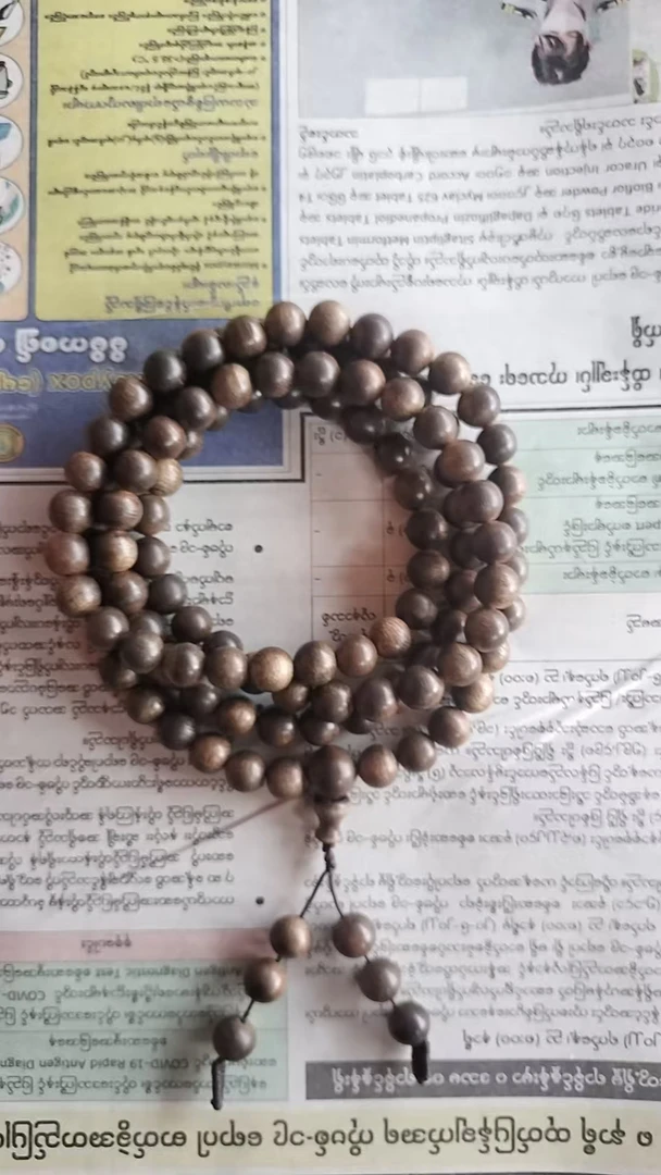 [石氏】ST36-SP237-高端沉香手串--多样性发货