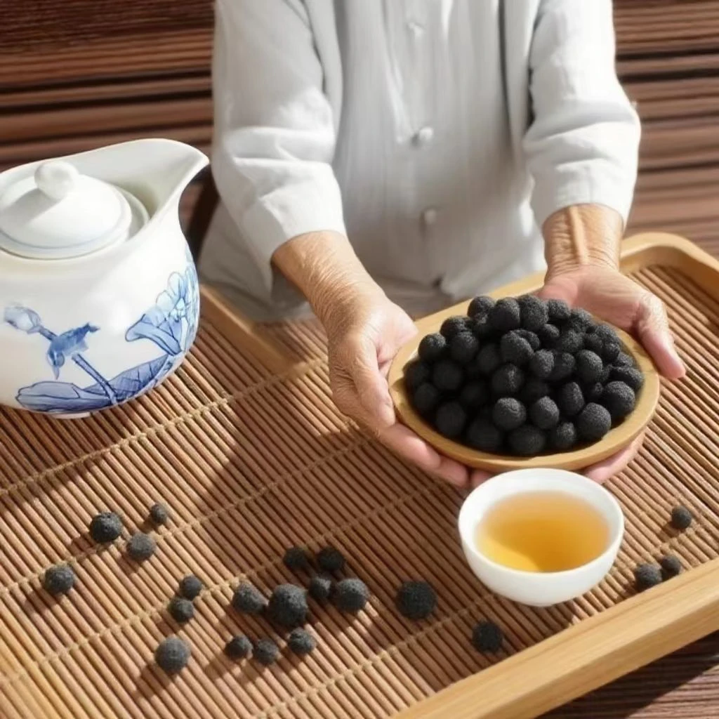 甄选高山特产【帝王丹】  阿诚专属