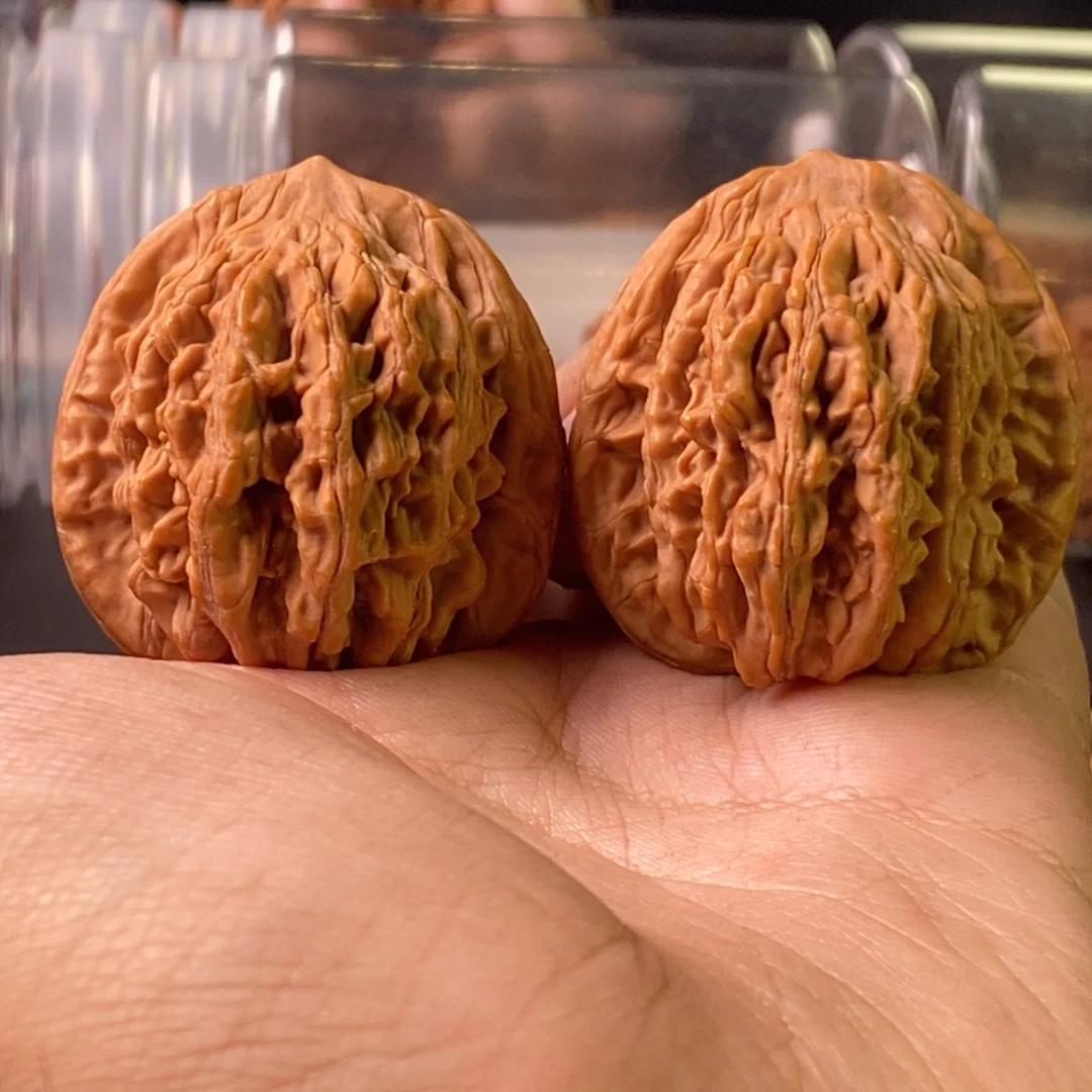 ****.吊坠文玩核桃麦虎41
