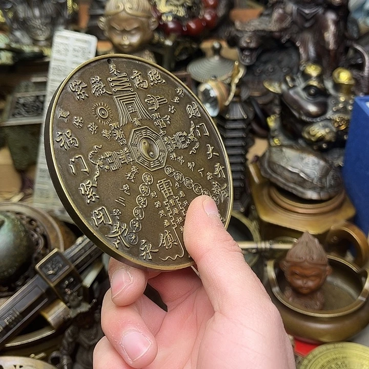 嘉嘉精品铜器摆件