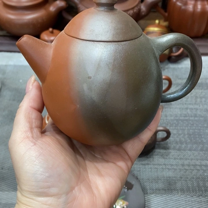 紫砂茶壶宜兴紫砂