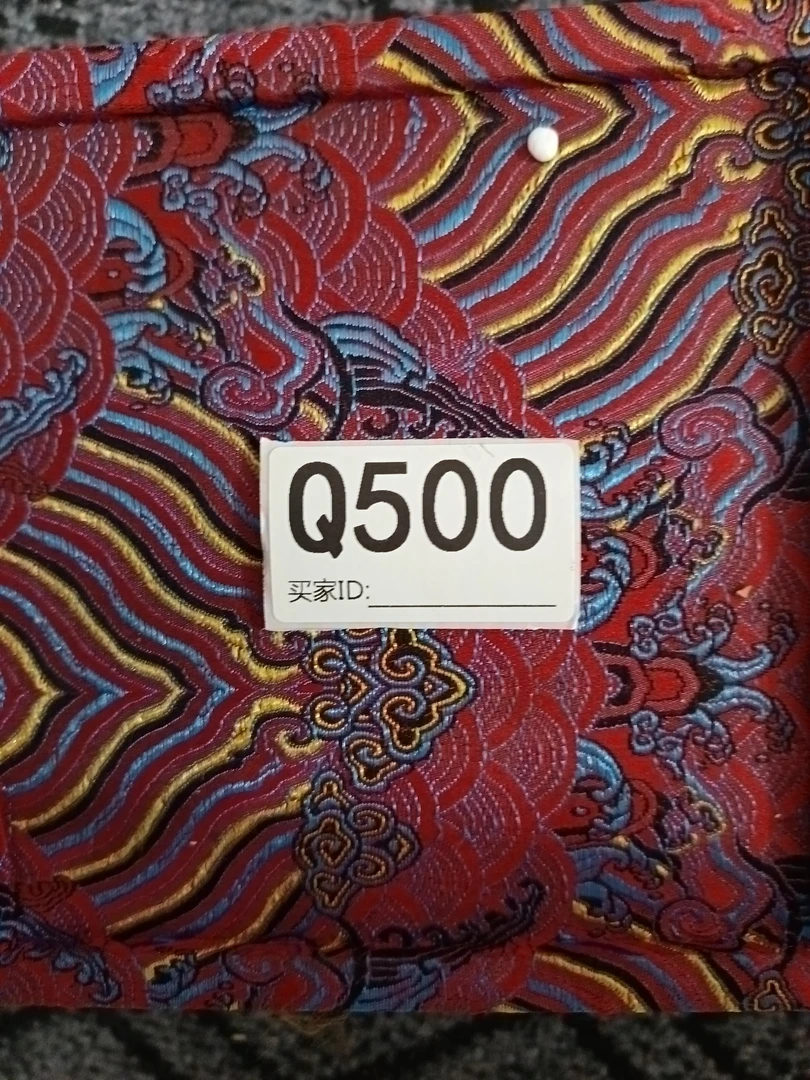 精品好物  好物刺绣500